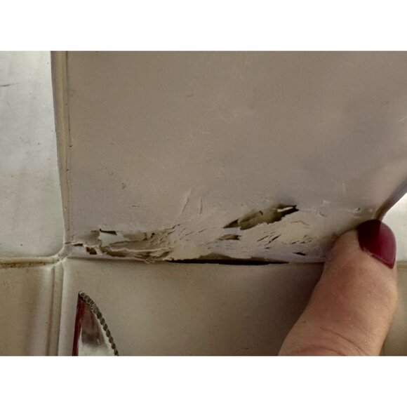 Mode Danish MCM Mid Century Sheffield England Teak Wood Handled 3-Piece Set Vtg - Picture 4 of 7